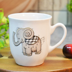 Кружка 210мл Слоненок