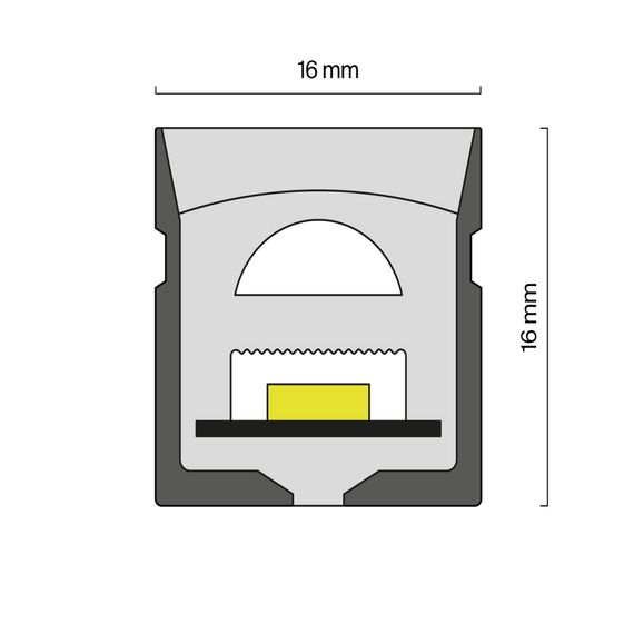 Гибкий неон Maytoni Led Strip 10м 432017