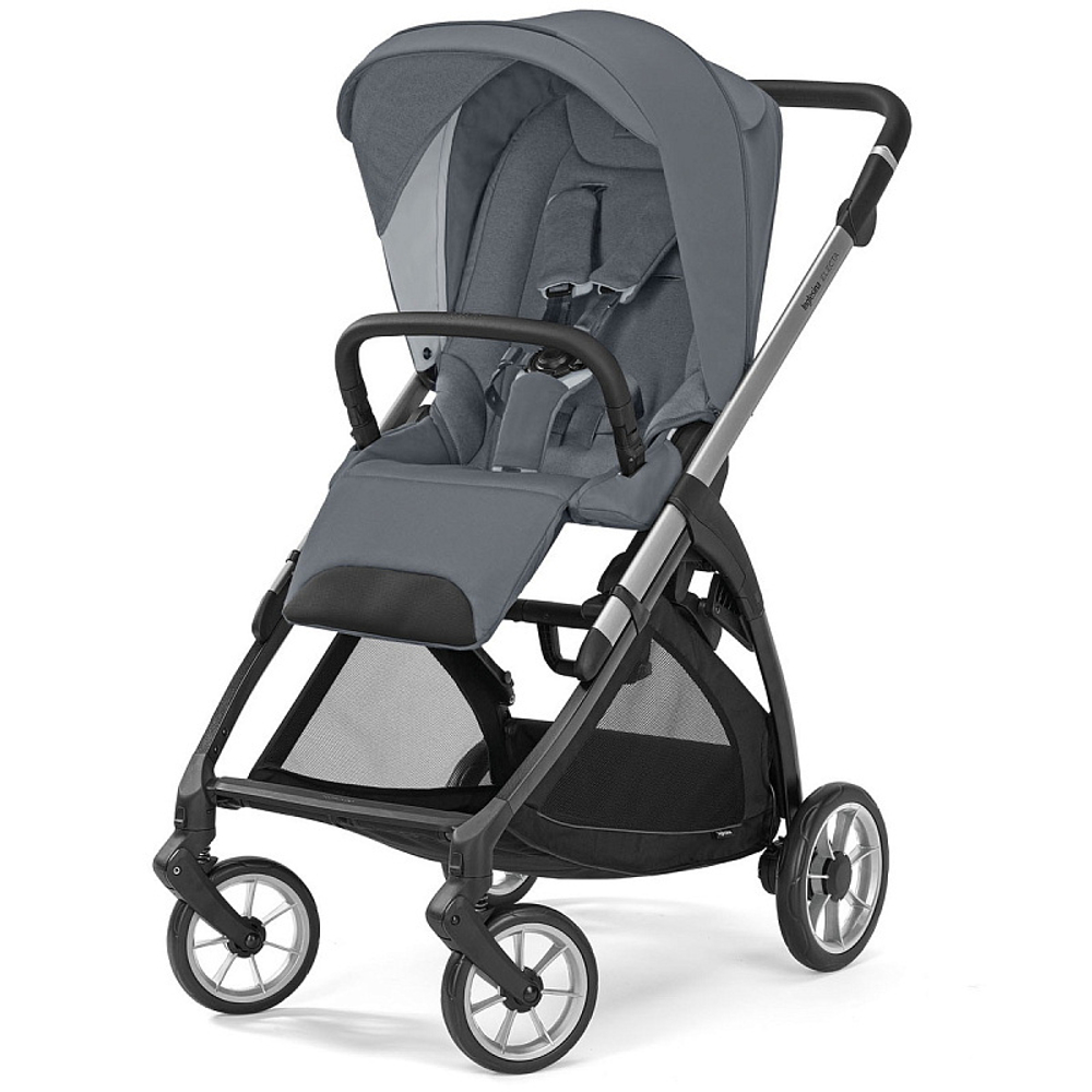 Детская прогулочная коляска Inglesina Electa 2024 Union Grey