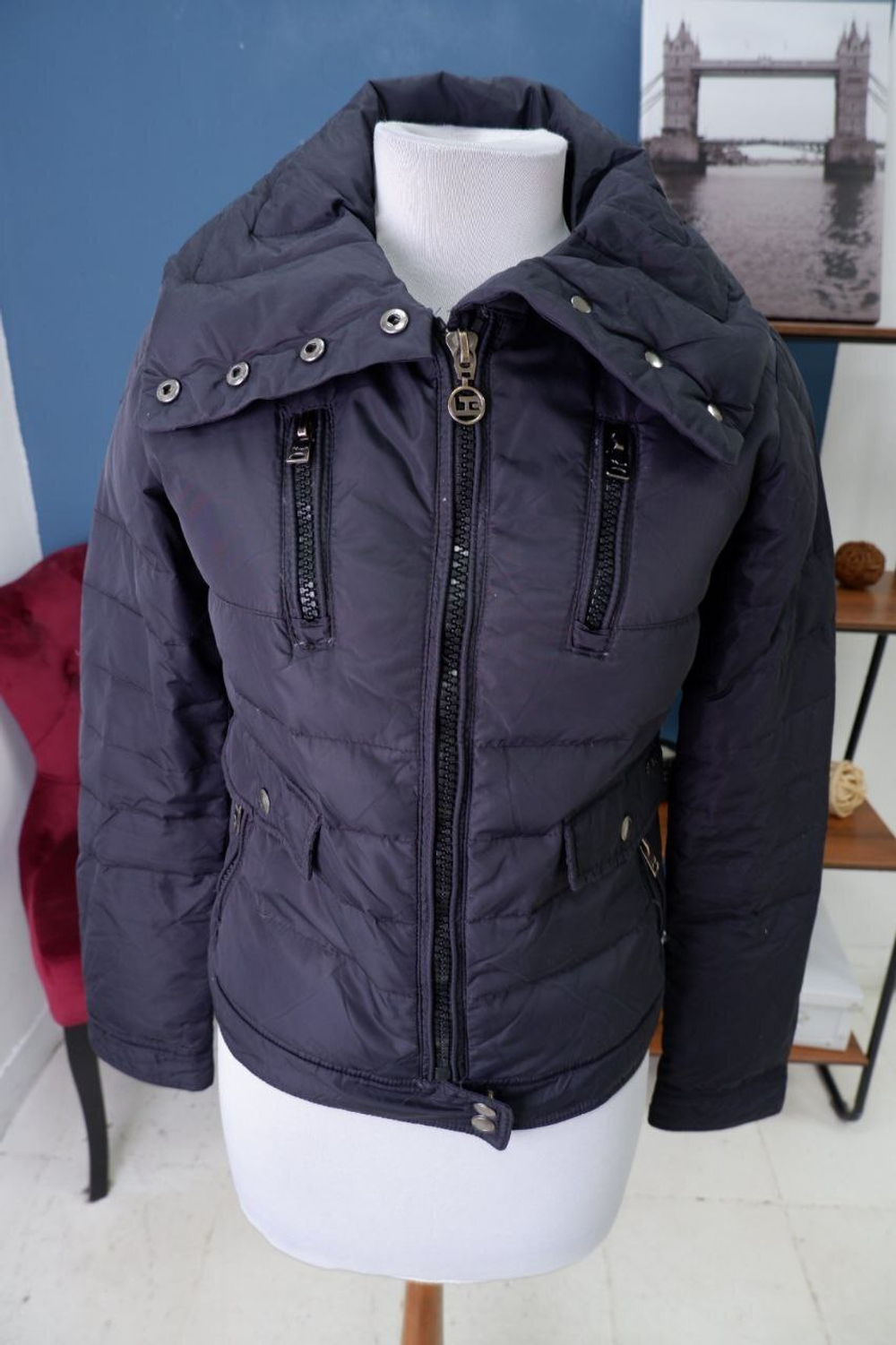 Куртка Airpure демисезонная 46 размер