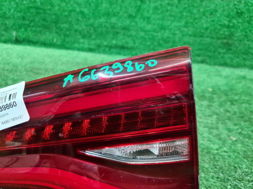 Фонарь правый внутренний BMW X3 G01 (2017-2021)