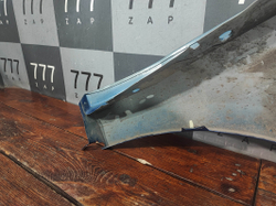 Крыло переднее левое Porsche Macan (95B) 14-нв Б/У Оригинал 95B821105B