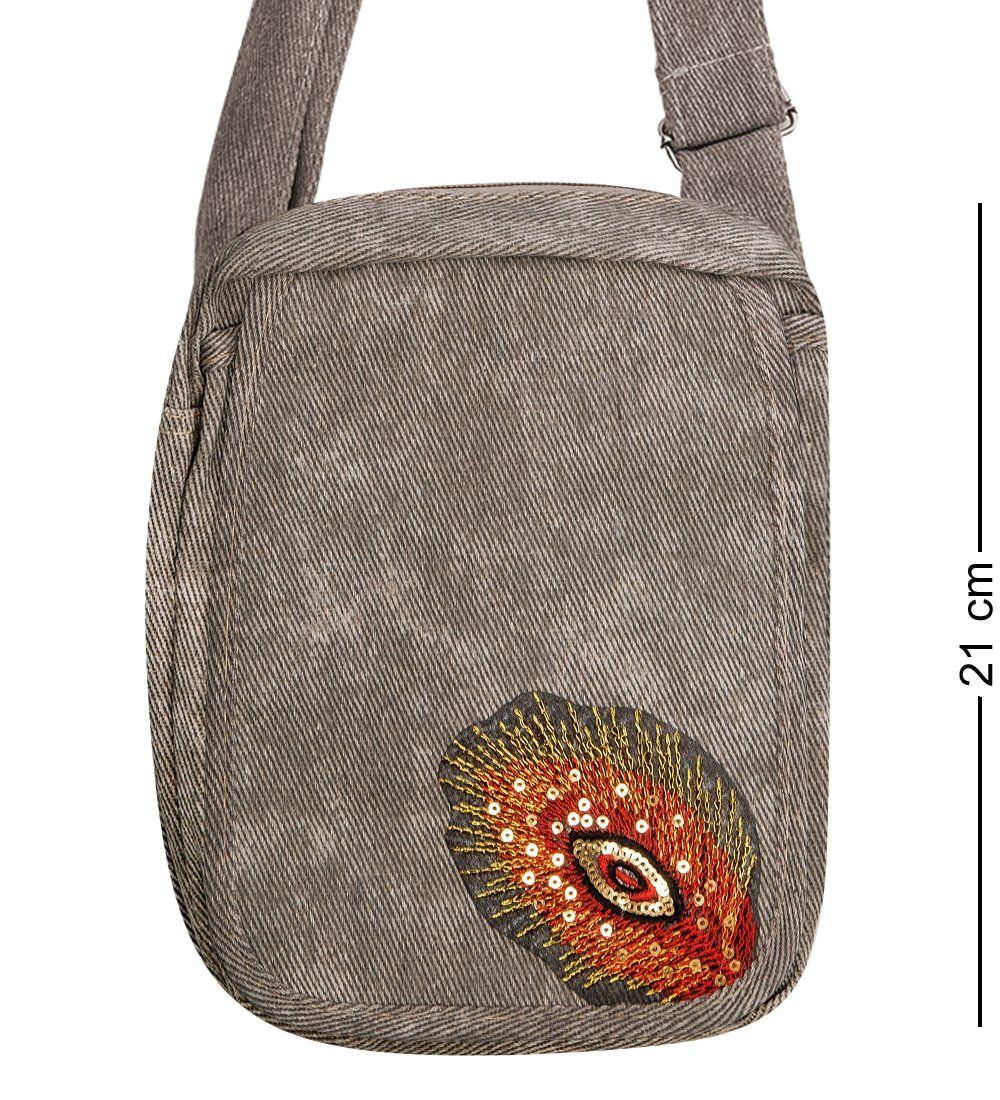 BG-410/5 Сумка «Красное перо»