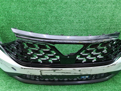 Бампер передний Jetta VS7 (2022-н.в.)