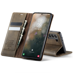 Чехол-книжка CaseMe RFiD Samsung Galaxy S21+
