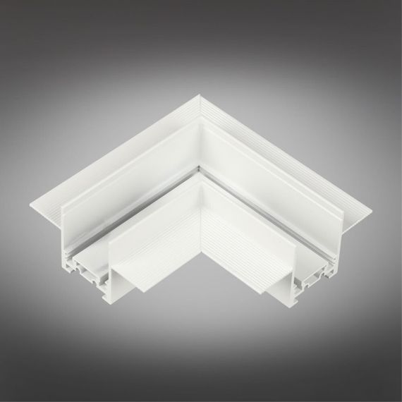 Соединитель угловой встраиваемый Aployt Magnetic track 48 APL.0182.10.04