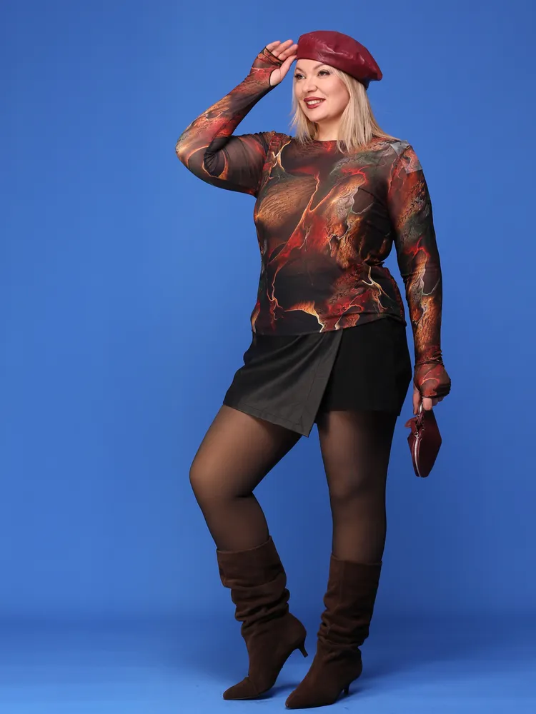 Лонгслив 107 Fabrika