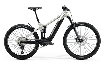 Электровелосипед Merida eONE-Sixty 500 (2023)