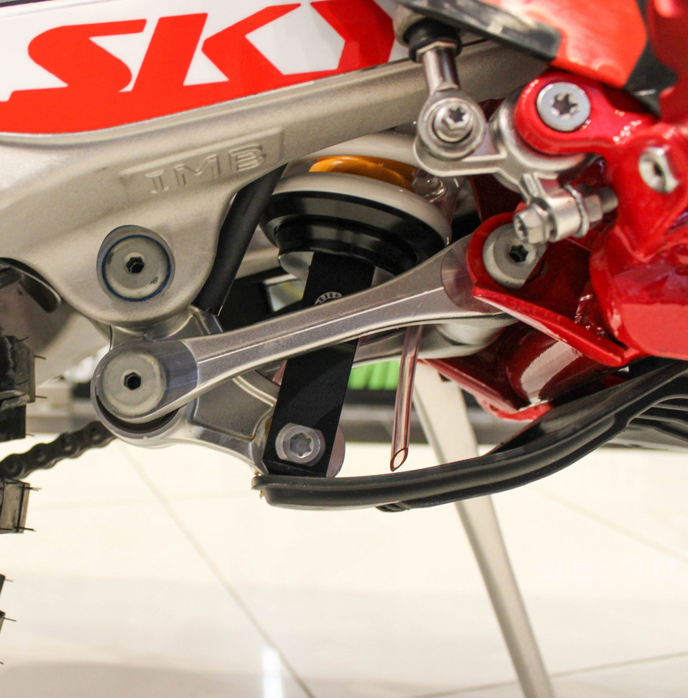 Мотоцикл Hasky F6 Racing 175FMN PR300 2023