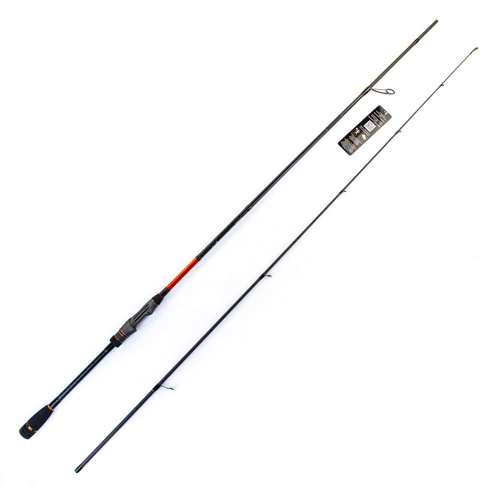 Спиннинг Maximus Gravity X Jig 24MH (2.4м/15-45гр)