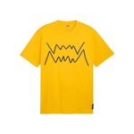 Футболка Puma Jaws Core Yellow T-shirt