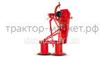 Косилка роторная Lisicki | Лисицки Z178 (1,65 м)