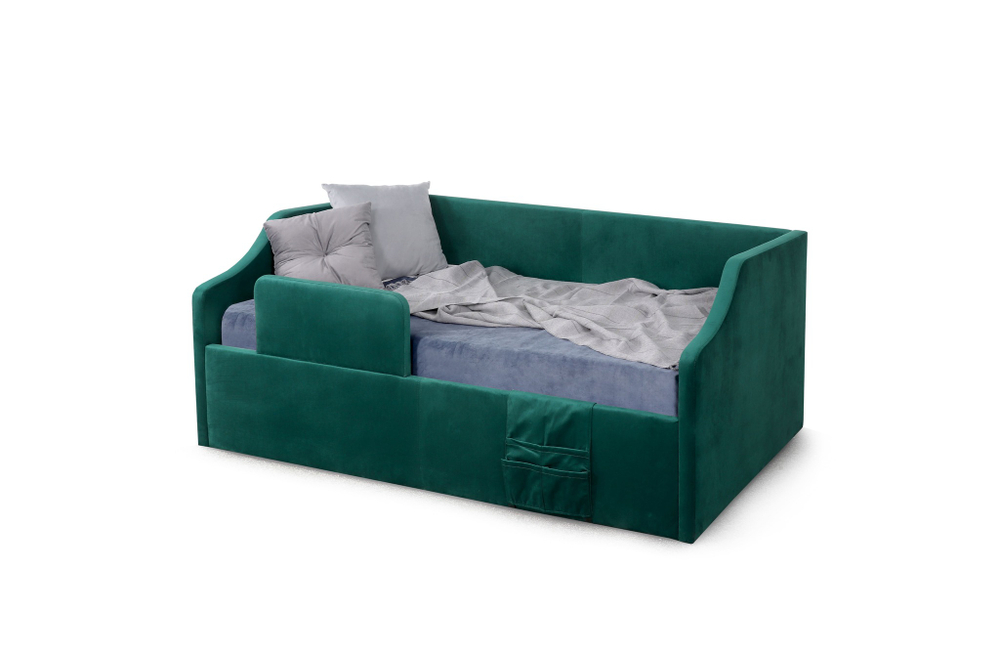 Кровать Дрим с ортопедическим основанием и подъемным механизмом