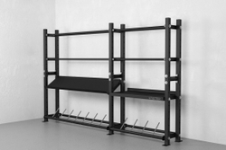 Стеллаж для инвентаря 2900х1920