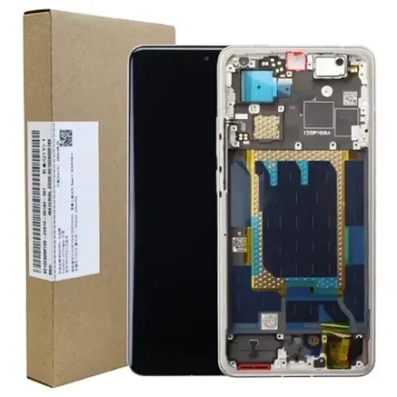 Realme GT 7 Pro (RMX5010) / (RMX5011) Дисплейный модуль с тачскрином) (в рамке) (ORIG-SP)
