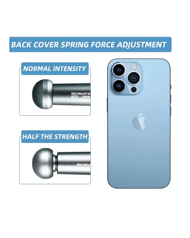 Ручка Kaisi 326 для разрыва стеклянных линз смартфонов