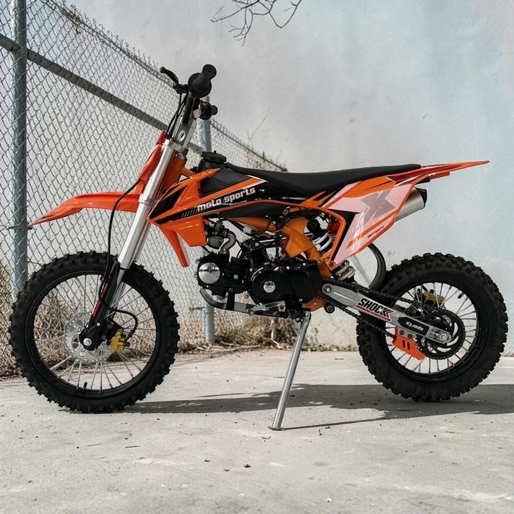 питбайк Shock MS 125 питбайк Shock MS 125