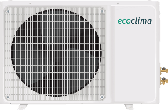 Настенная сплит-система Ecoclima ECW/I-18QCW + EC/I-18QC, белый