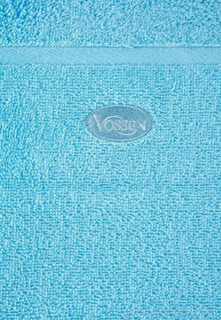 Полотенце 30x50 Vossen Eco Energy бирюзовое