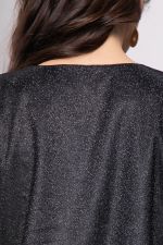 Платье "Урсула" (блэк энд блю) П7732 LT Collection