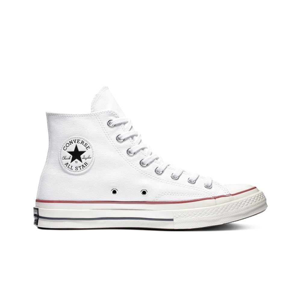 Кеды Converse All Star Classic 1970s 'Optical White' 162056C