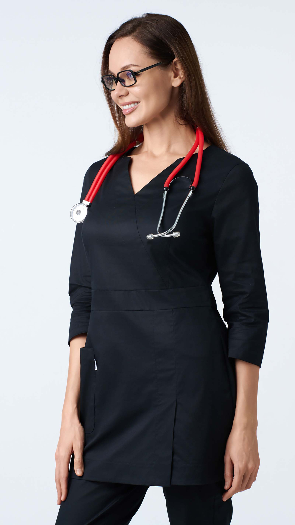 Костюм хирургический Марлин CVC Стрейч №124