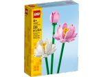 Конструктор LEGO Botanical Collection 40647 Цветы лотоса