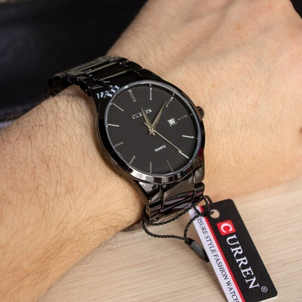 Часы наручные Curren 8106, 012502