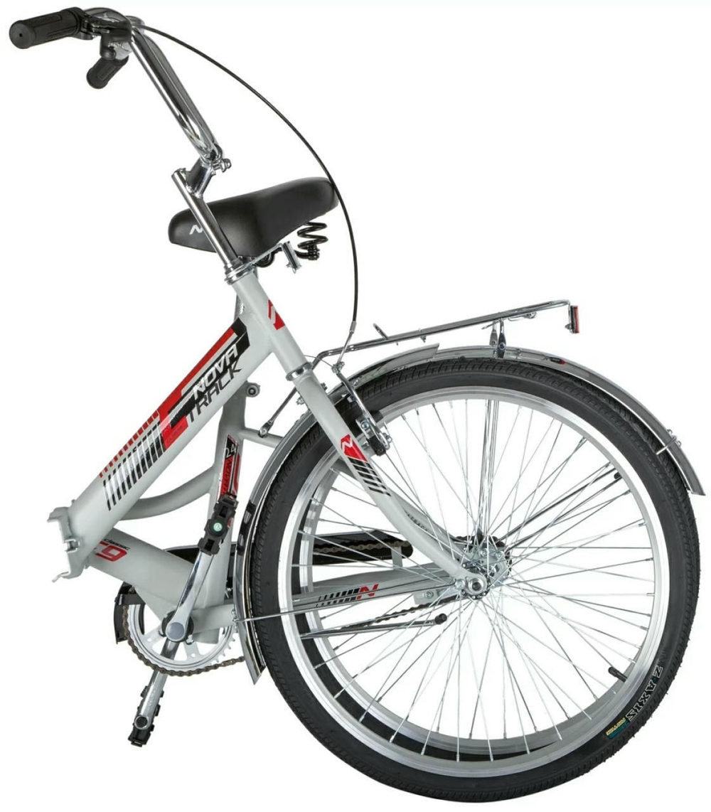 Складной велосипед Novatrack TG 24" (2021)