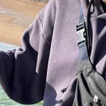 Худи Смерч Ман темно-серый