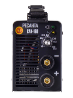 Сварочный аппарат инверторный Ресанта САИ 160