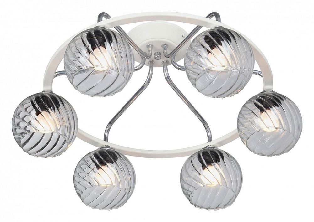 Потолочная люстра Vitaluce V4324 V4324-0/6PL