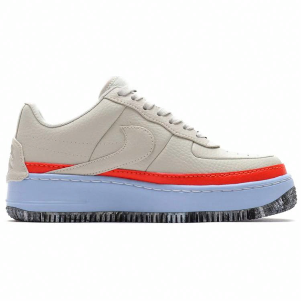Кроссовки Nike Air Force 1 Low Jester Xx Se (Женская размерная сетка)