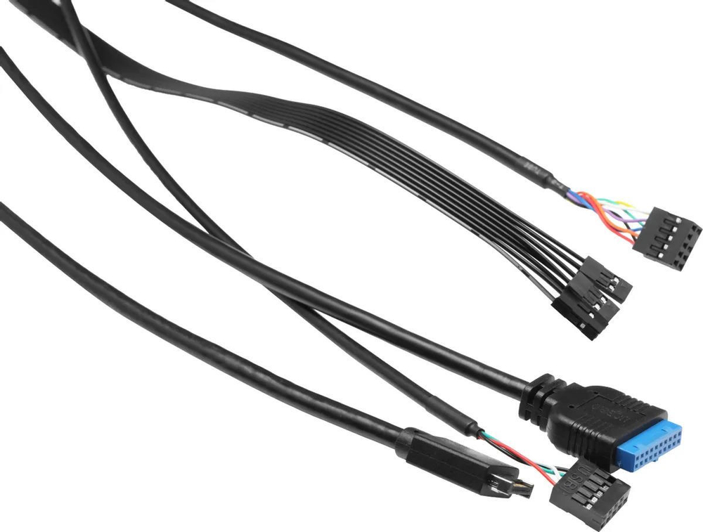 Корпус mATX Formula V CRYSTAL Z5