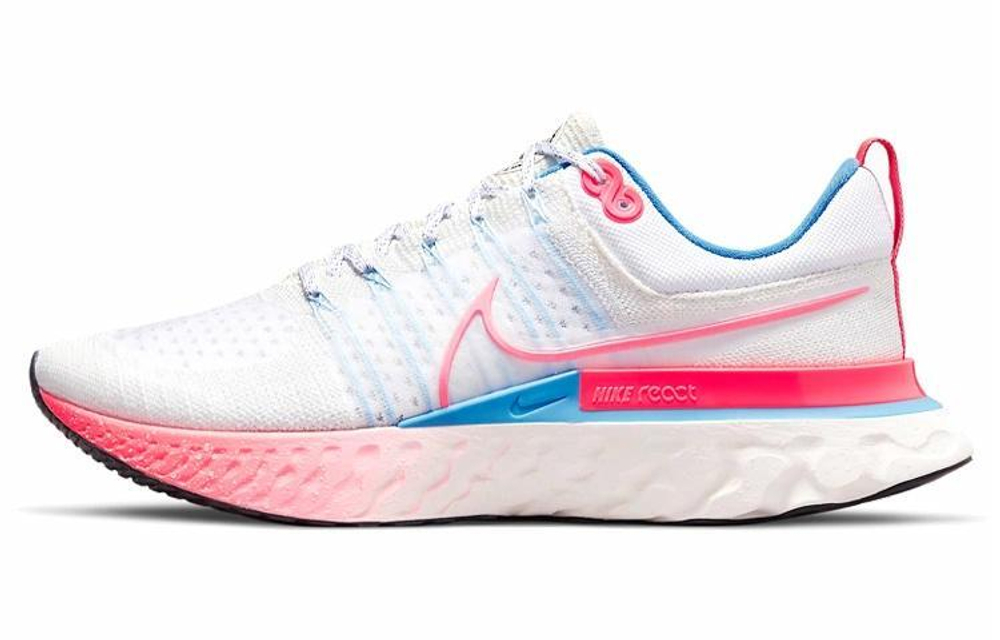 Кроссовки Nike React Infinity Run Flyknit 2