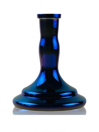 Колба для кальяна hookawell LeveL "PearLBluE" (Синий перламутр)