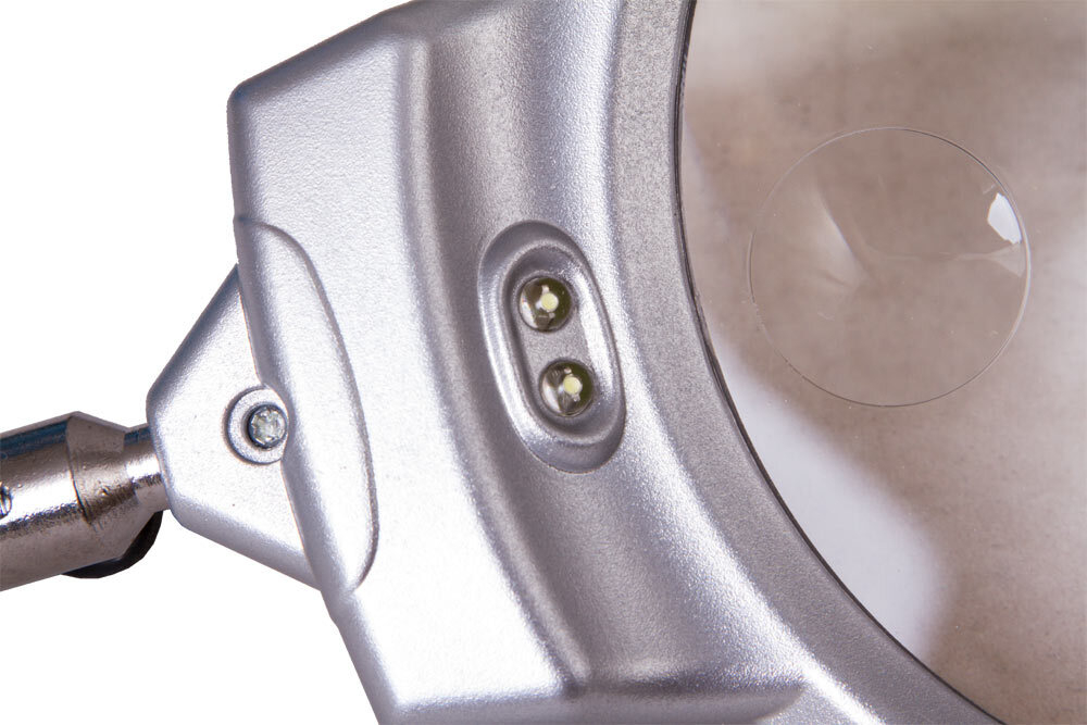 Лупа настольная Levenhuk Zeno Desk D9 - фото 8