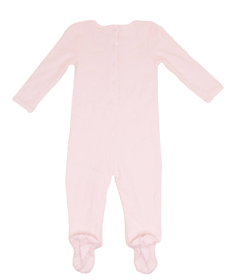 Человек Guess - розовый(H4RW01 KBU64)