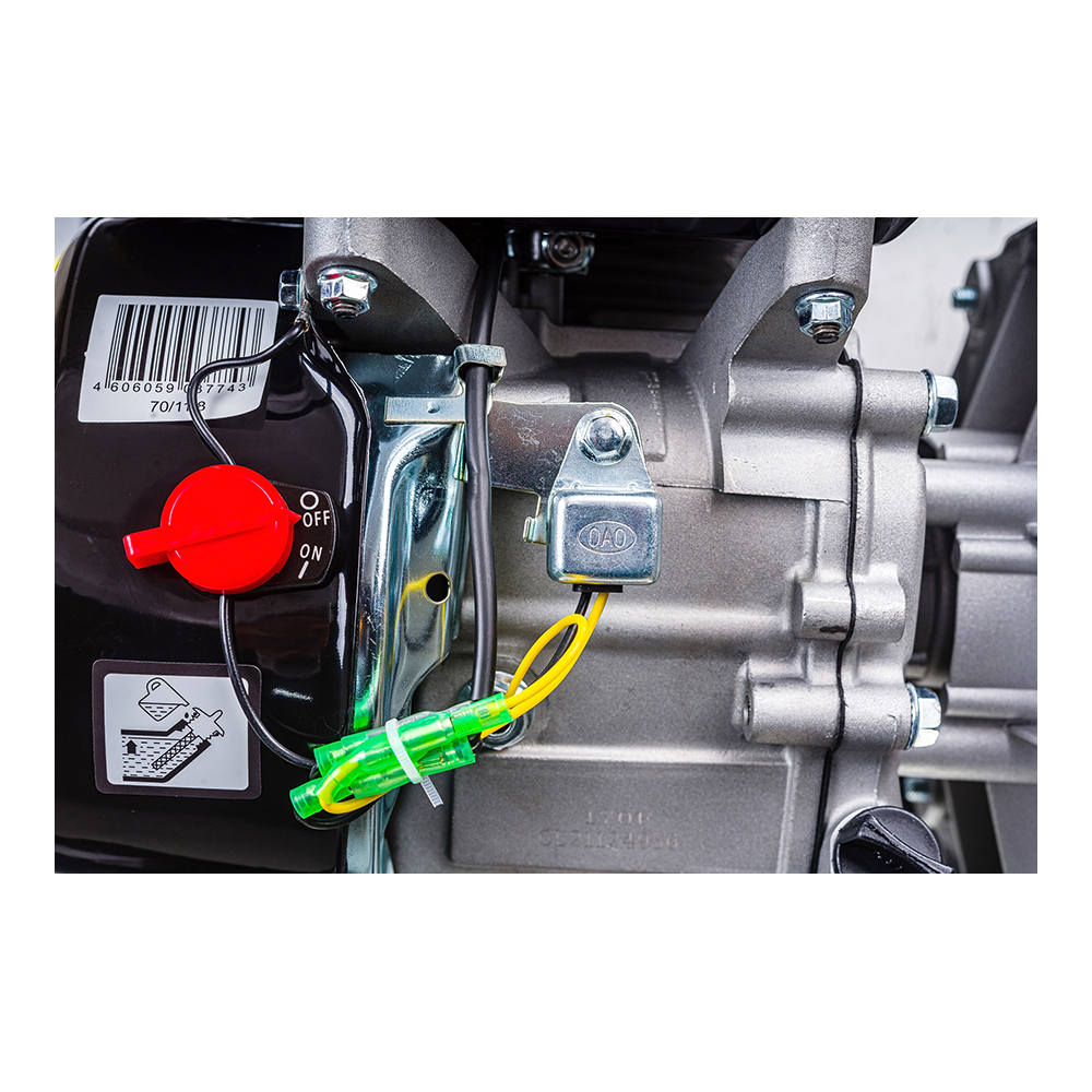 Мотопомпа бензиновая Huter MP-600-2