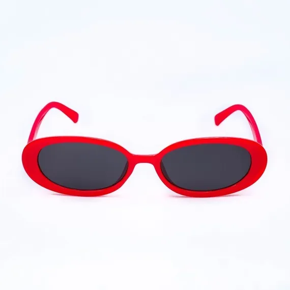 Очки солнцезащитные, ширина 14.3 см, дужка 13.6 см, линза 5.3 х 3 см