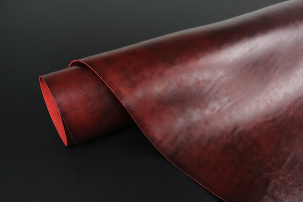 1,5-1,8 Юфть гранж рубин