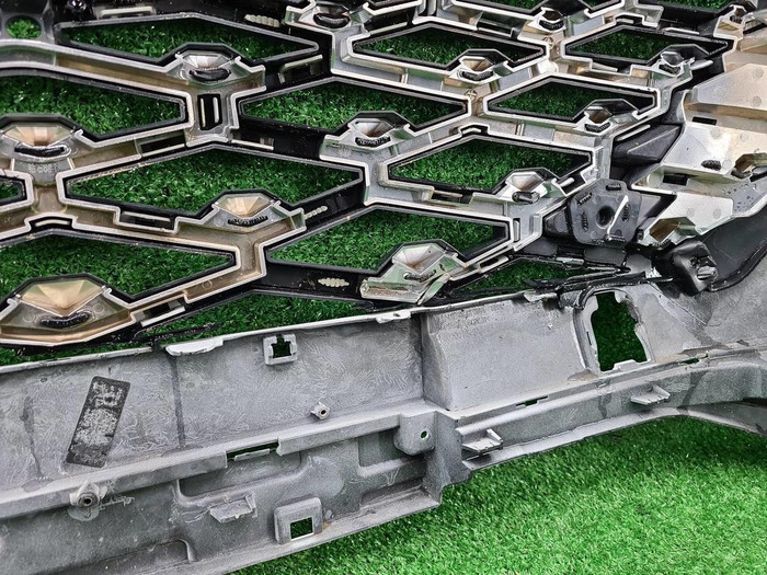 Бампер передний Omoda C5 (2022-н.в.)