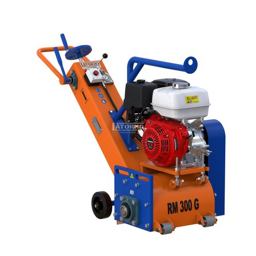 Фрезеровальная машина LATOKHO RM 300 G бензиновая - ширина 300 мм