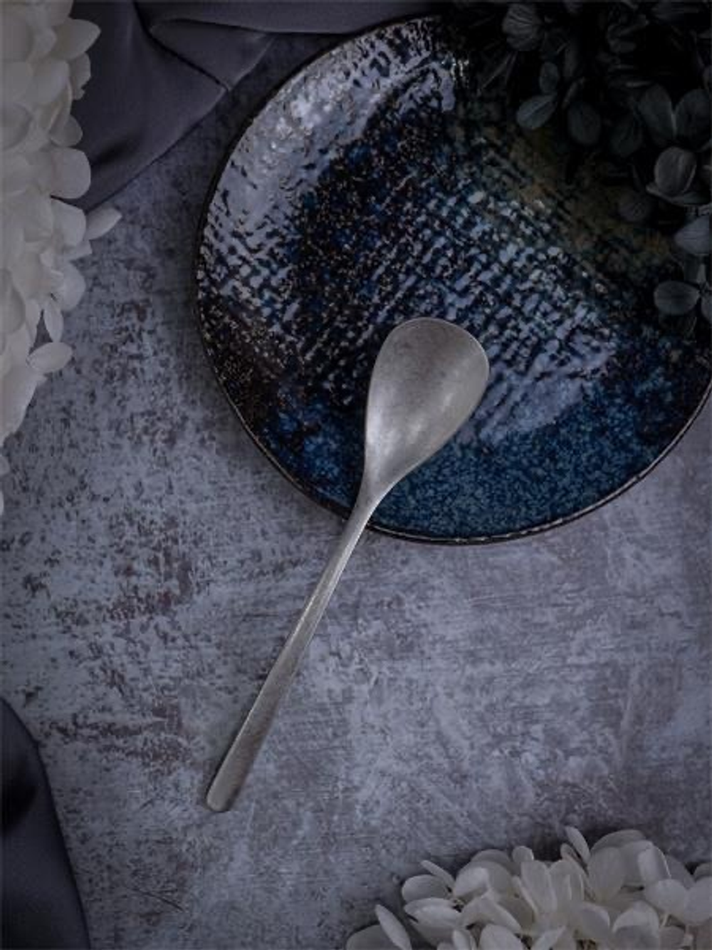 Ложка чайная COMAS серии CANADA M 18% VINTAGE, артикул 1248