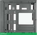 Корпус AeroCool CS-108-S-BK-v1