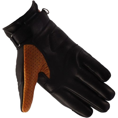 Gants Virage Air Cuir / Черной-золотой