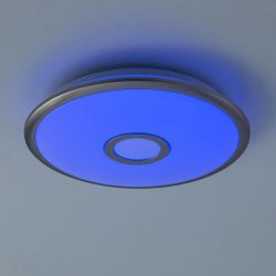 Citilux Старлайт Смарт CL703A31G Умная люстра Матовый Хром