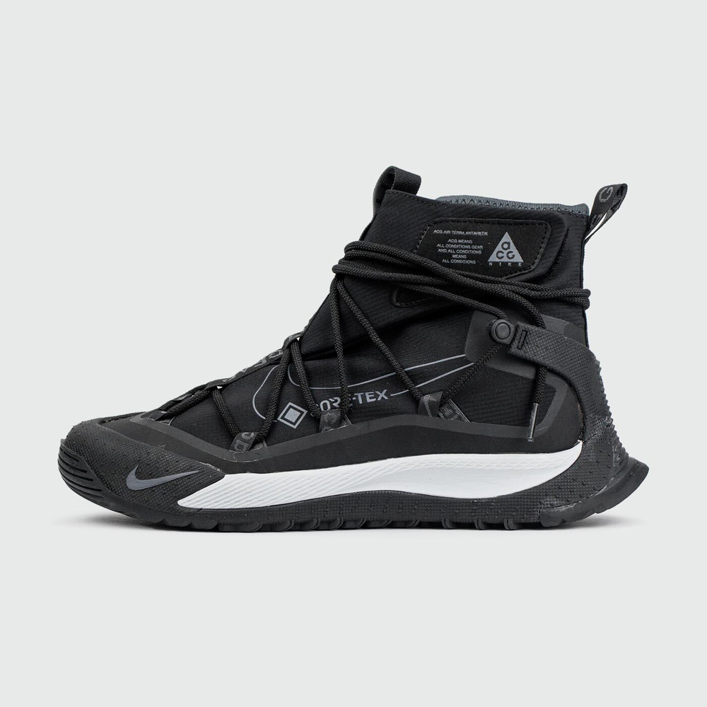 Кроссовки Nike ACG Terra Antarktik Black White Wmns
