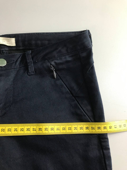 Джинсы Zara узкие, маркировка 34, визуально 40 размер