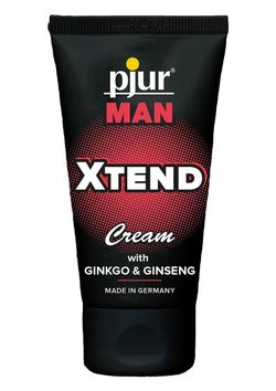 Мужской крем для пениса pjur MAN Xtend Cream - 50 мл.